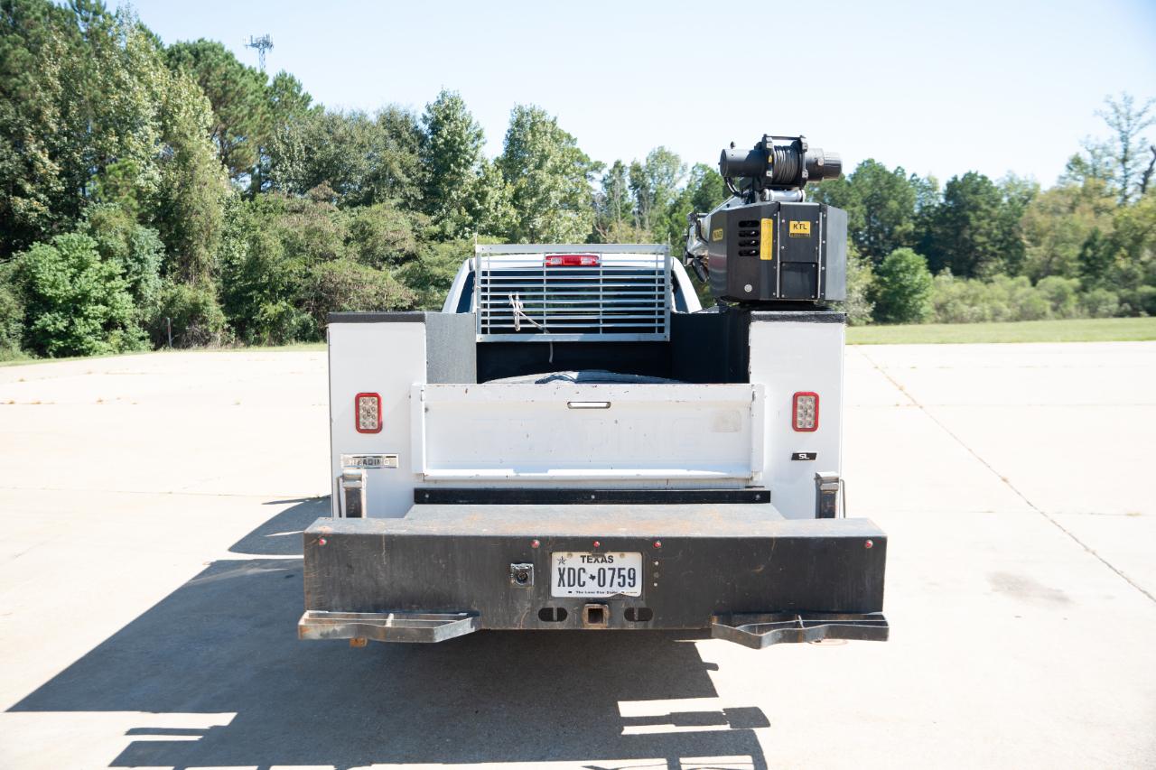 RAM 2500 Tradesman Crew Cab LWB 4WD 2022