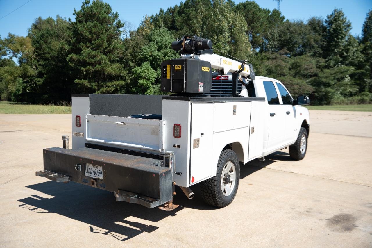 RAM 2500 Tradesman Crew Cab LWB 4WD 2022