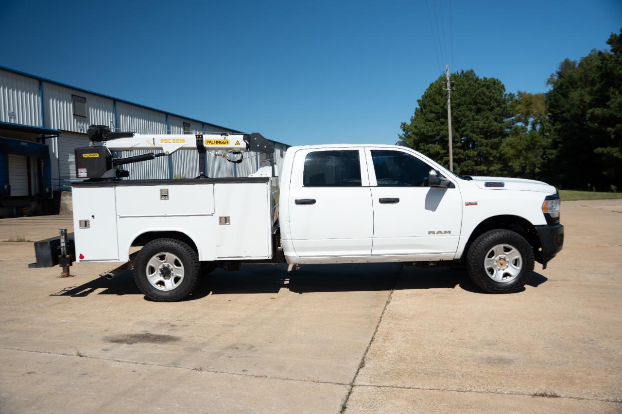 RAM 2500 Tradesman Crew Cab LWB 4WD 2022