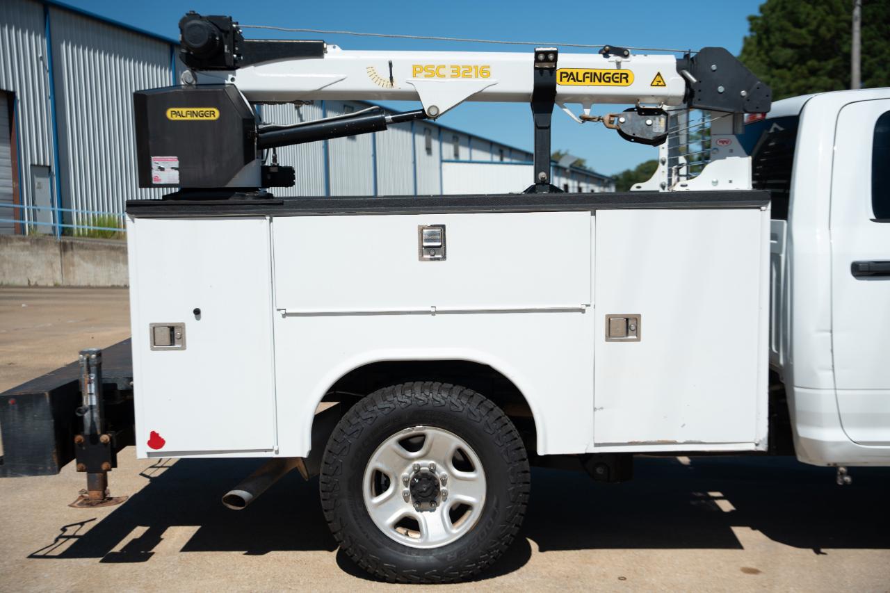 RAM 2500 Tradesman Crew Cab LWB 4WD 2022