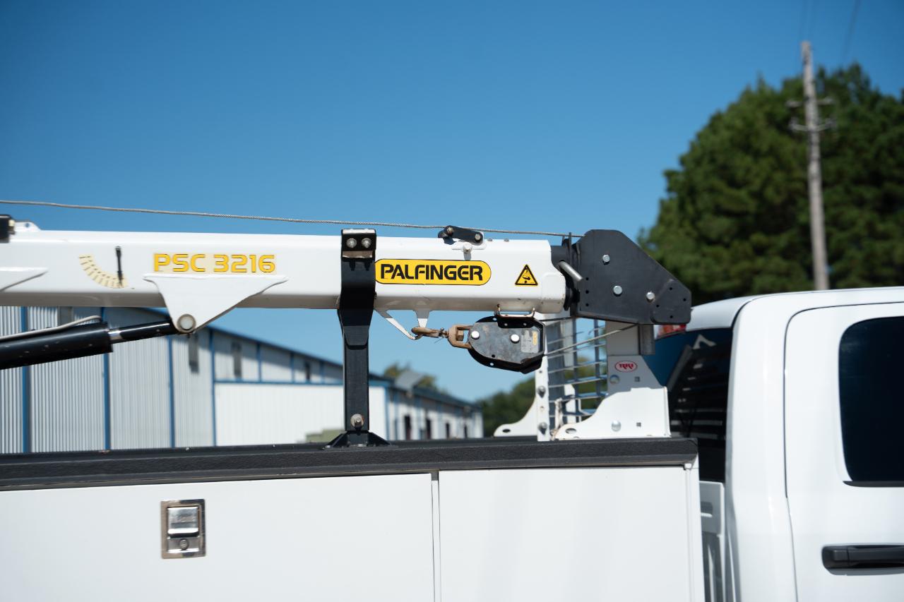 RAM 2500 Tradesman Crew Cab LWB 4WD 2022