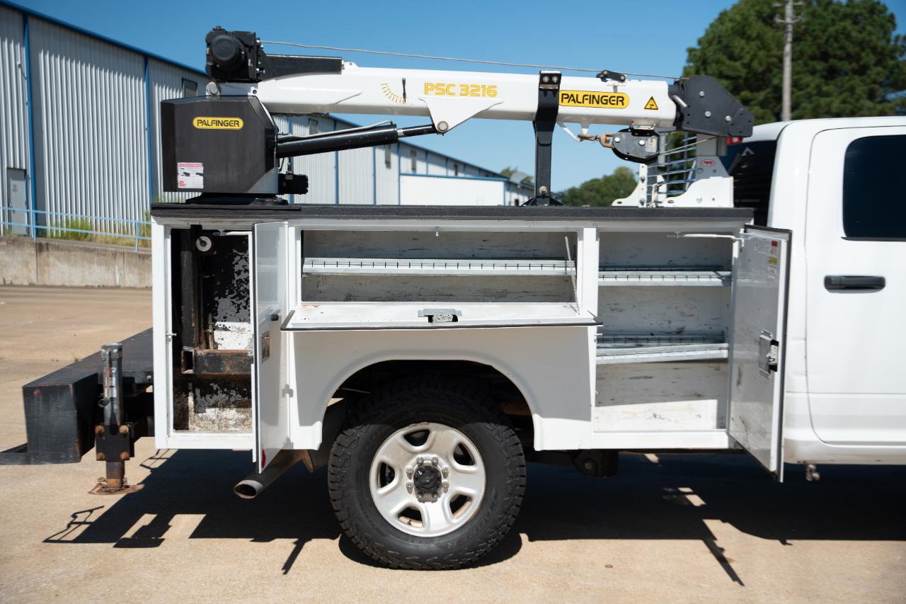 RAM 2500 Tradesman Crew Cab LWB 4WD 2022