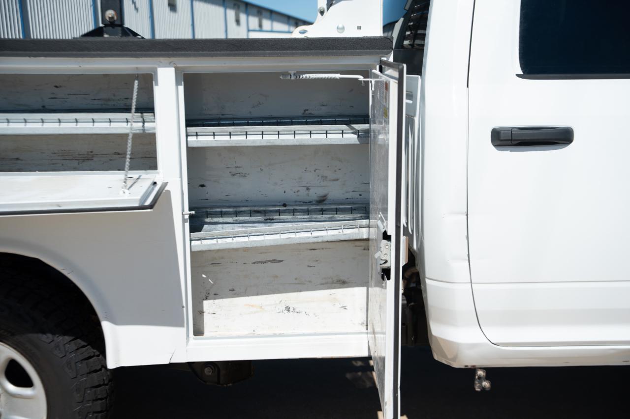 RAM 2500 Tradesman Crew Cab LWB 4WD 2022