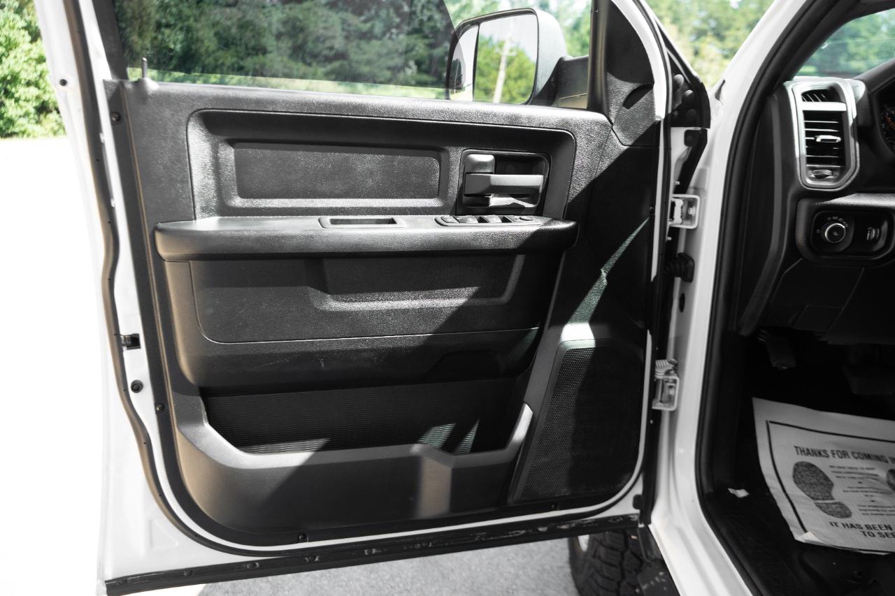 RAM 2500 Tradesman Crew Cab LWB 4WD 2022