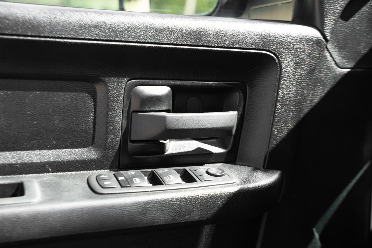 RAM 2500 Tradesman Crew Cab LWB 4WD 2022