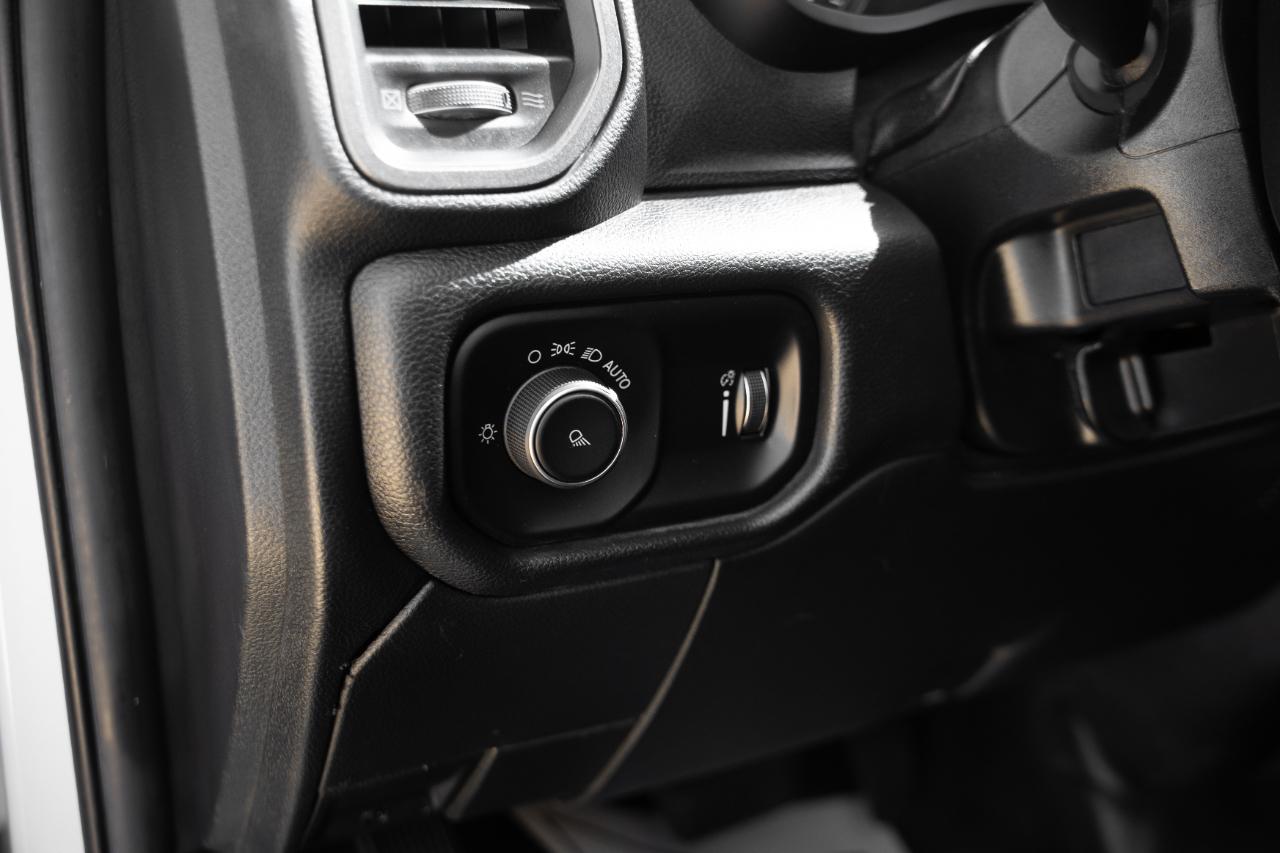 RAM 2500 Tradesman Crew Cab LWB 4WD 2022