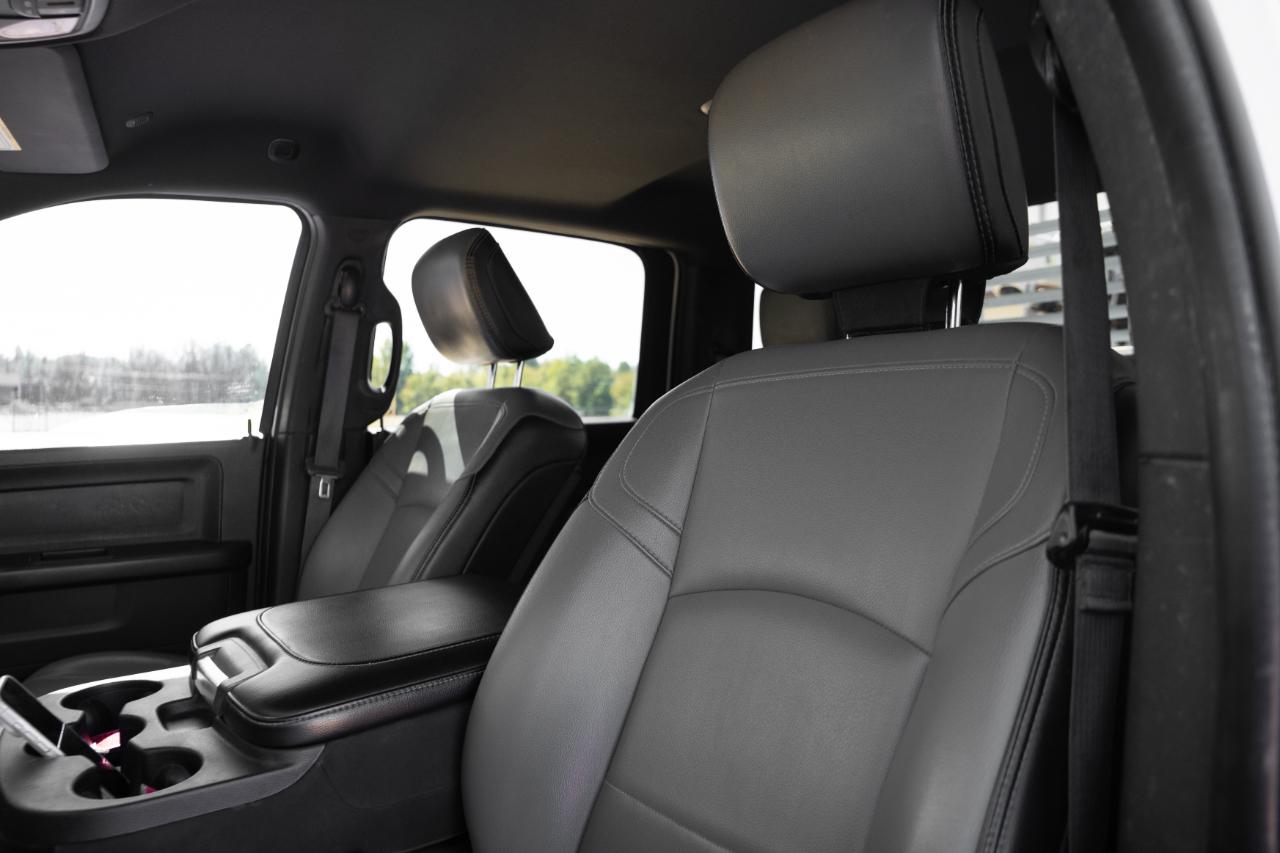 RAM 2500 Tradesman Crew Cab LWB 4WD 2022
