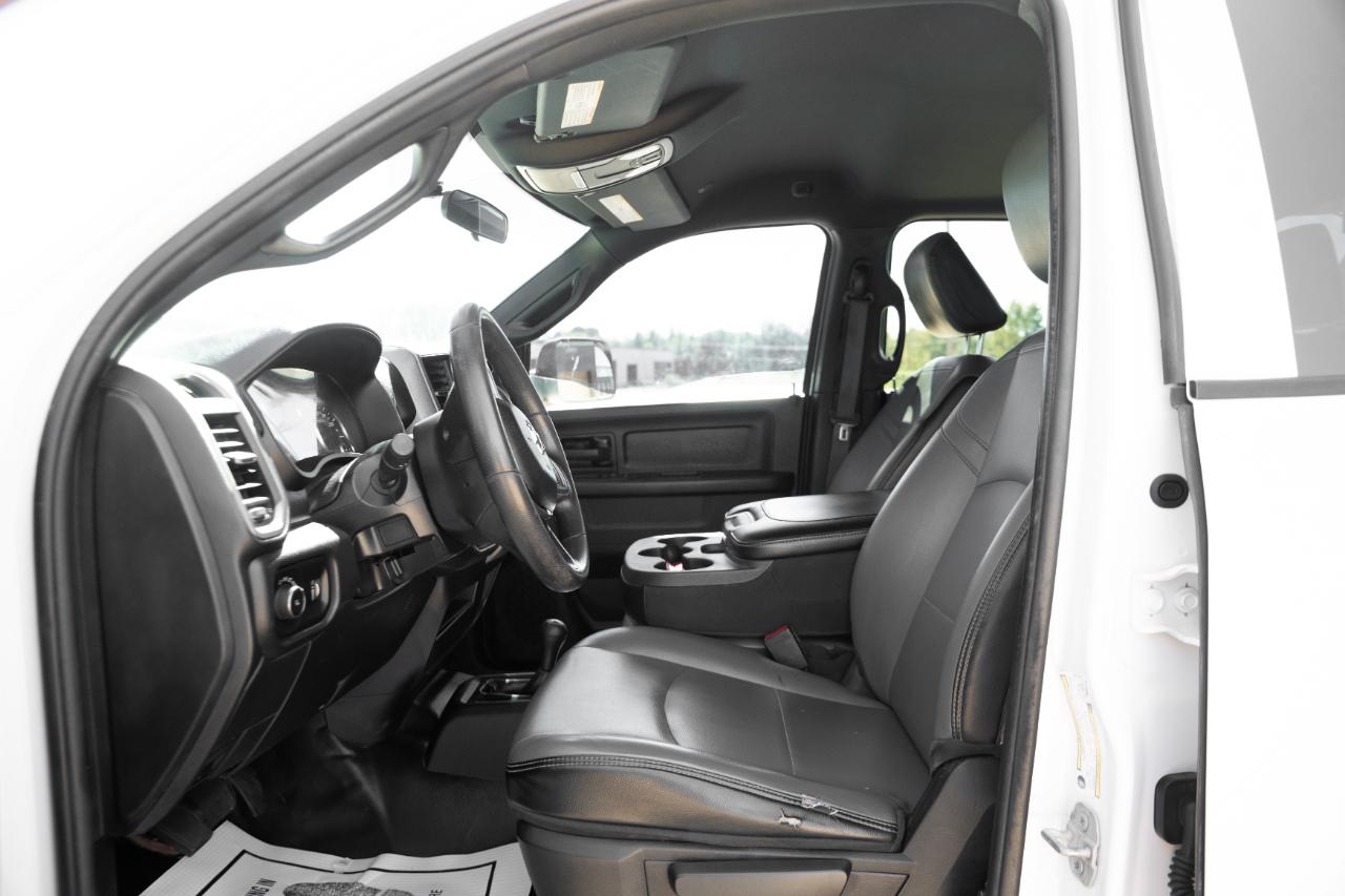RAM 2500 Tradesman Crew Cab LWB 4WD 2022