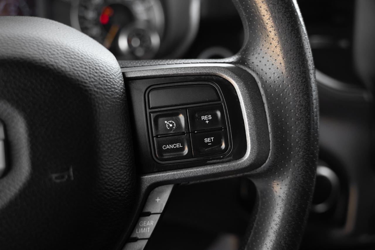 RAM 2500 Tradesman Crew Cab LWB 4WD 2022