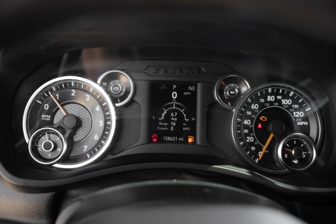 RAM 2500 Tradesman Crew Cab LWB 4WD 2022