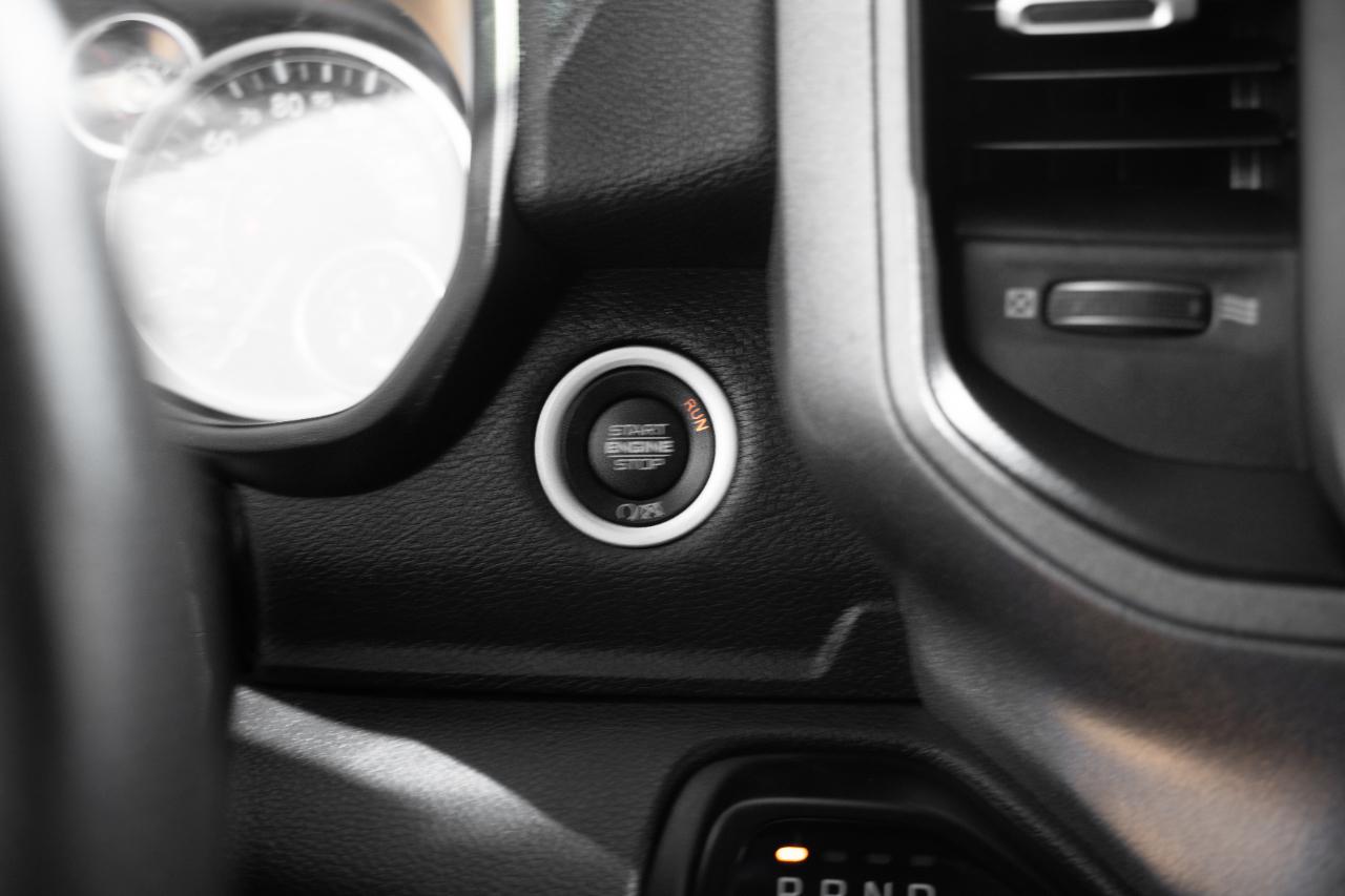 RAM 2500 Tradesman Crew Cab LWB 4WD 2022