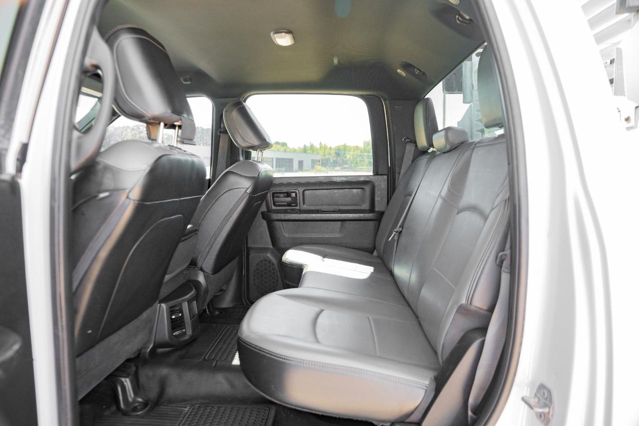 RAM 2500 Tradesman Crew Cab LWB 4WD 2022