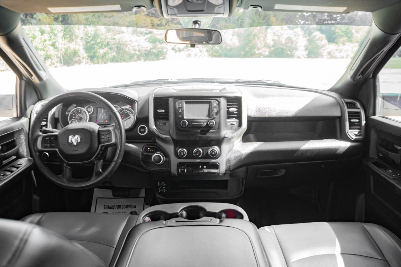 RAM 2500 Tradesman Crew Cab LWB 4WD 2022