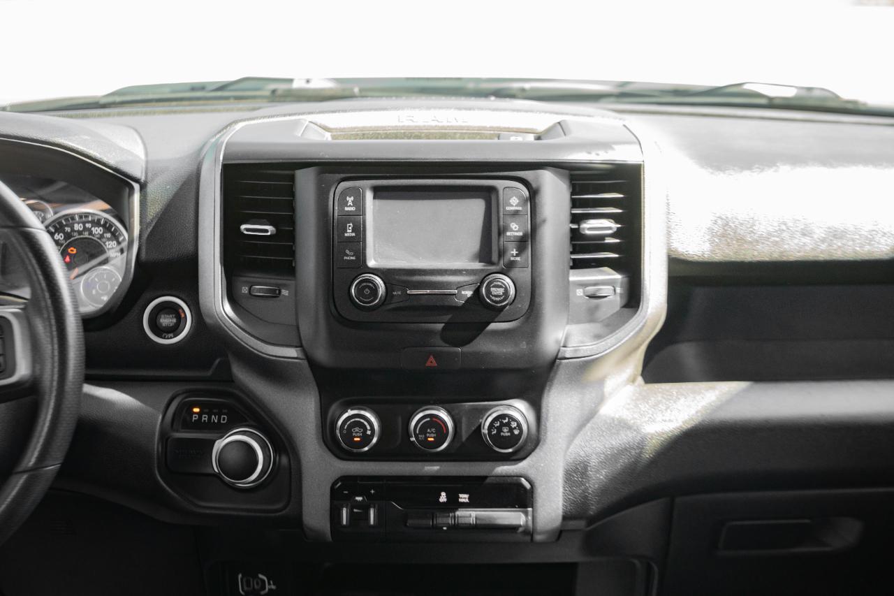 RAM 2500 Tradesman Crew Cab LWB 4WD 2022
