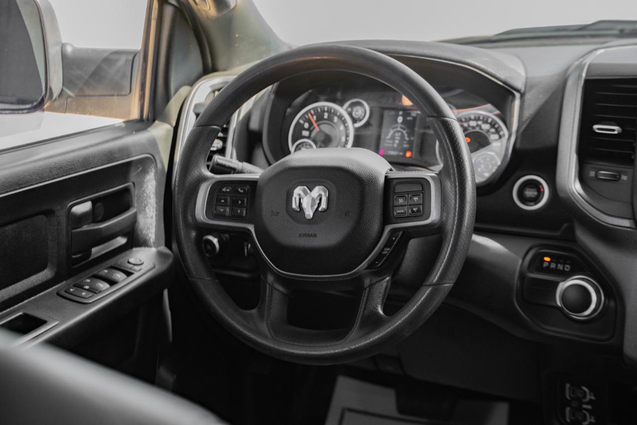 RAM 2500 Tradesman Crew Cab LWB 4WD 2022