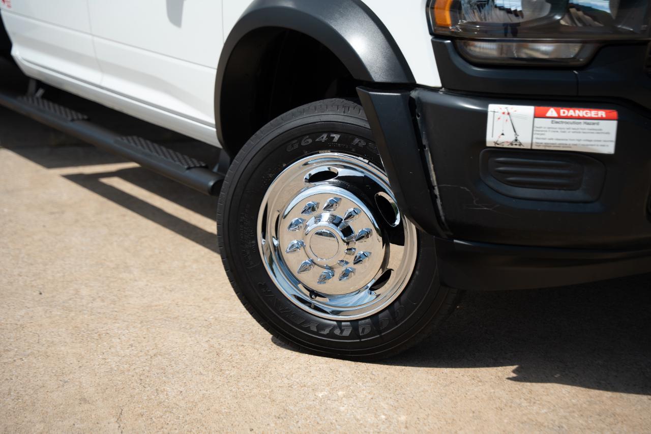 RAM 5500 Crew Cab LWB 4WD DRW 2023
