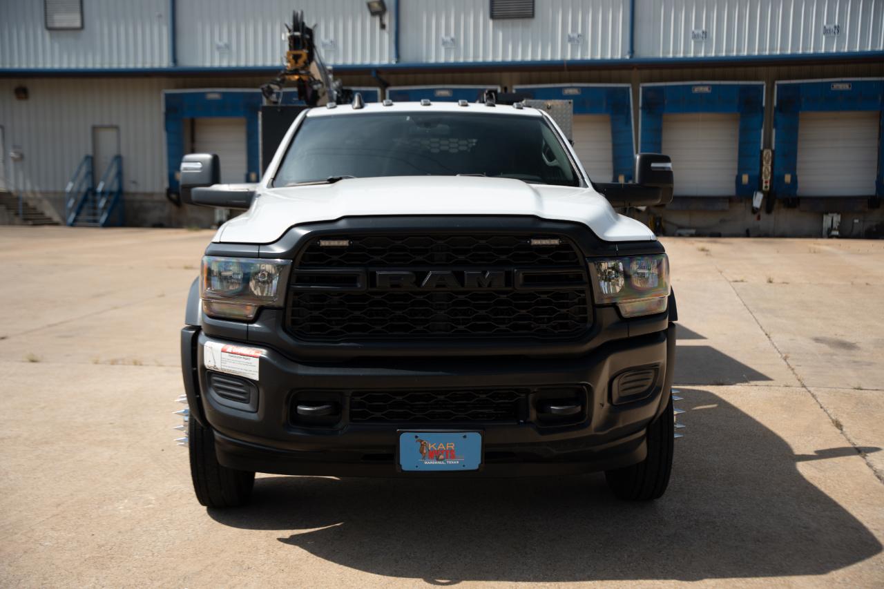 RAM 5500 Crew Cab LWB 4WD DRW 2023