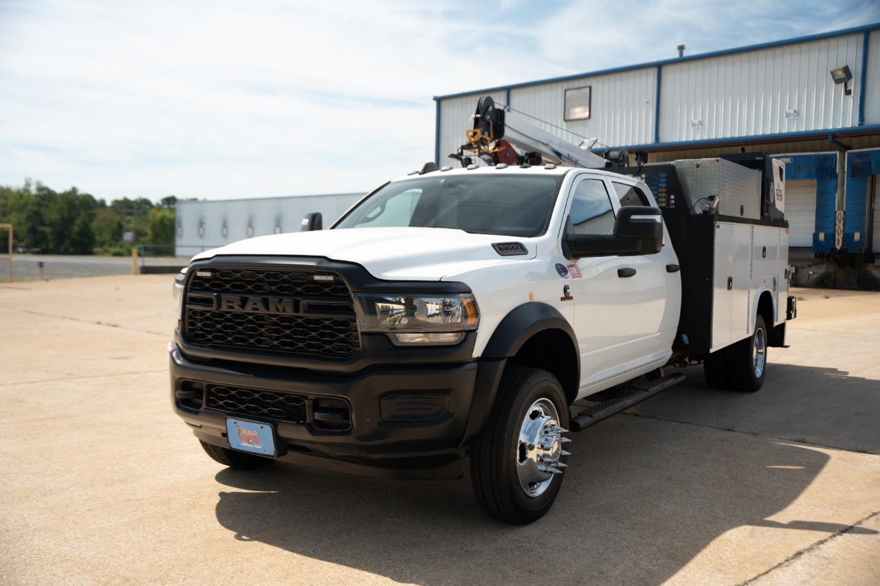 RAM 5500 Crew Cab LWB 4WD DRW 2023