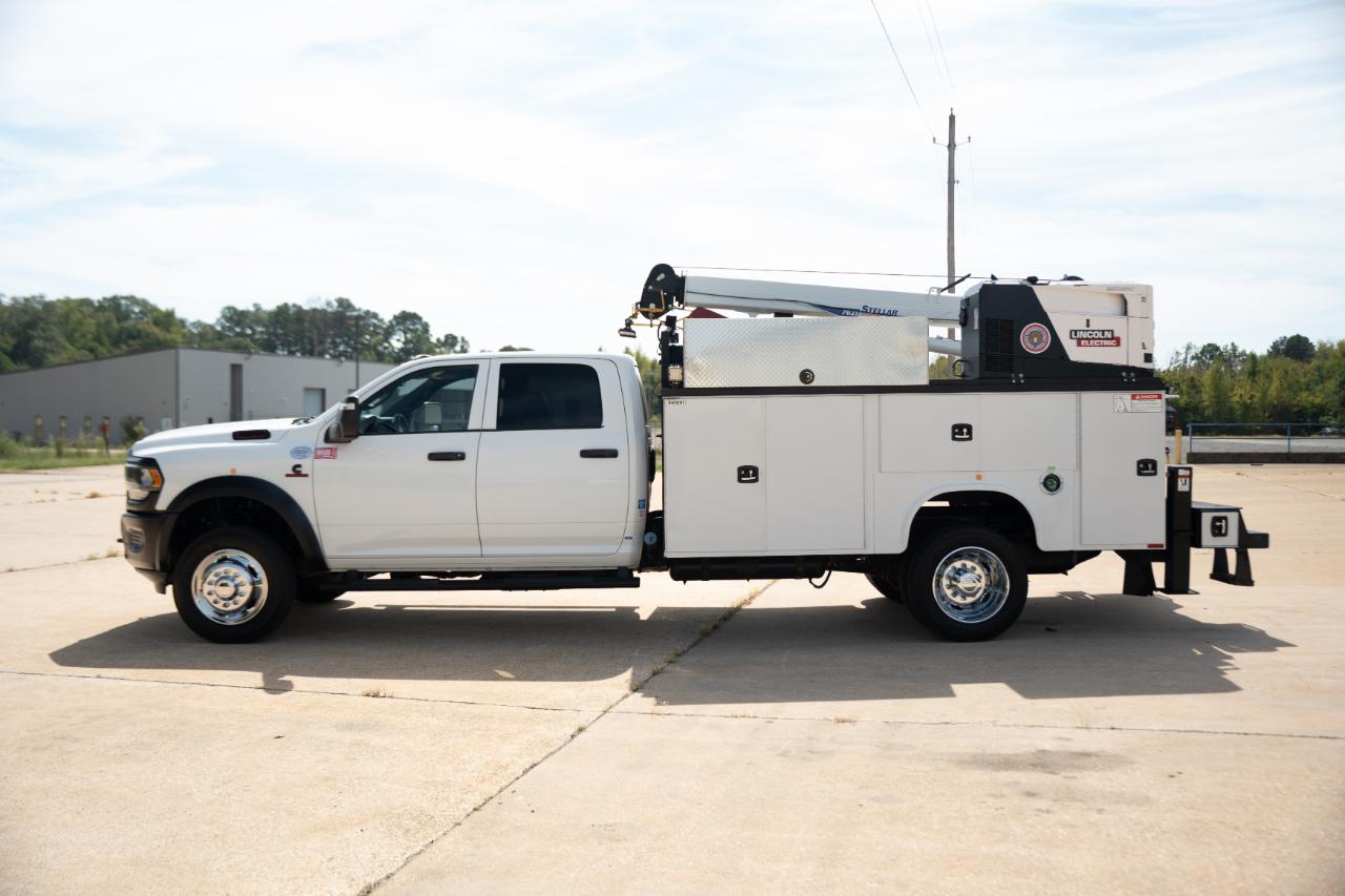RAM 5500 Crew Cab LWB 4WD DRW 2023