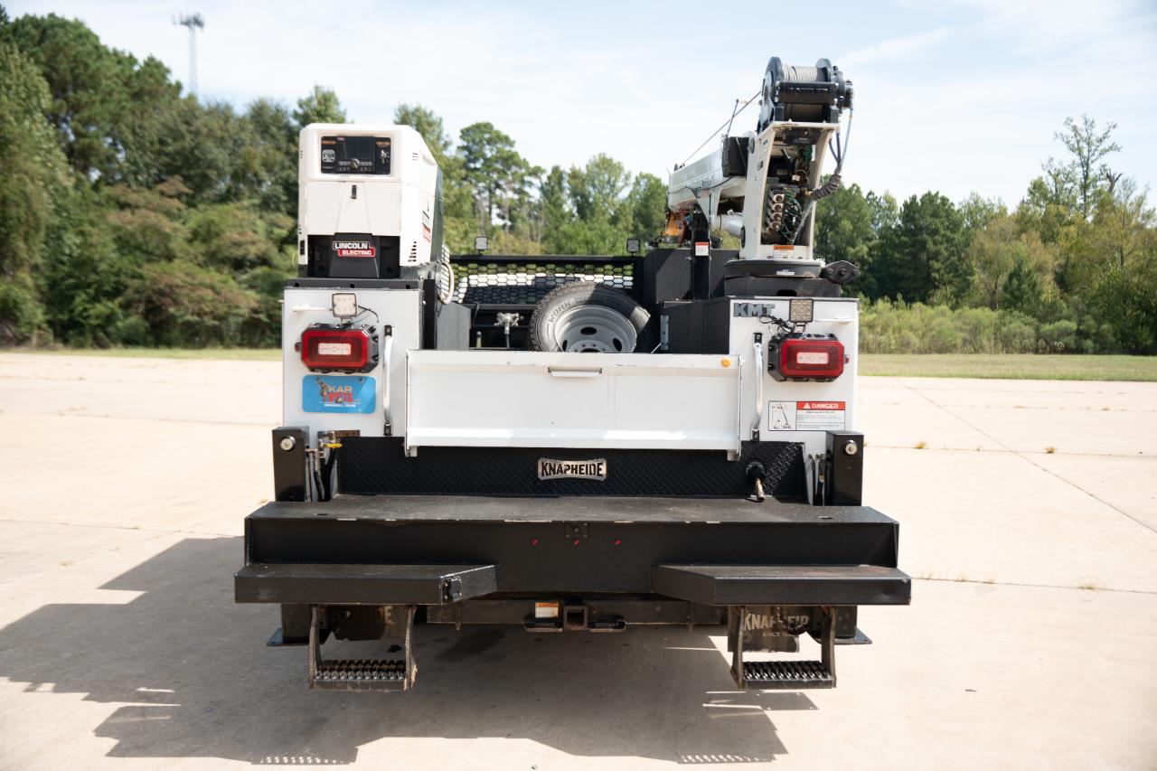 RAM 5500 Crew Cab LWB 4WD DRW 2023