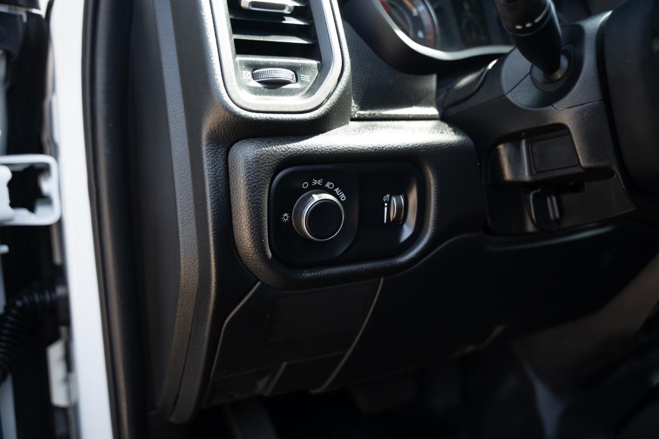 RAM 5500 Crew Cab LWB 4WD DRW 2023