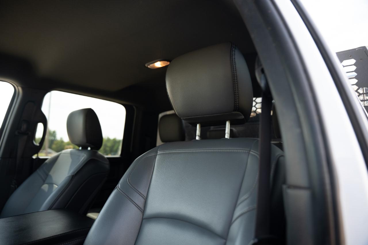 RAM 5500 Crew Cab LWB 4WD DRW 2023