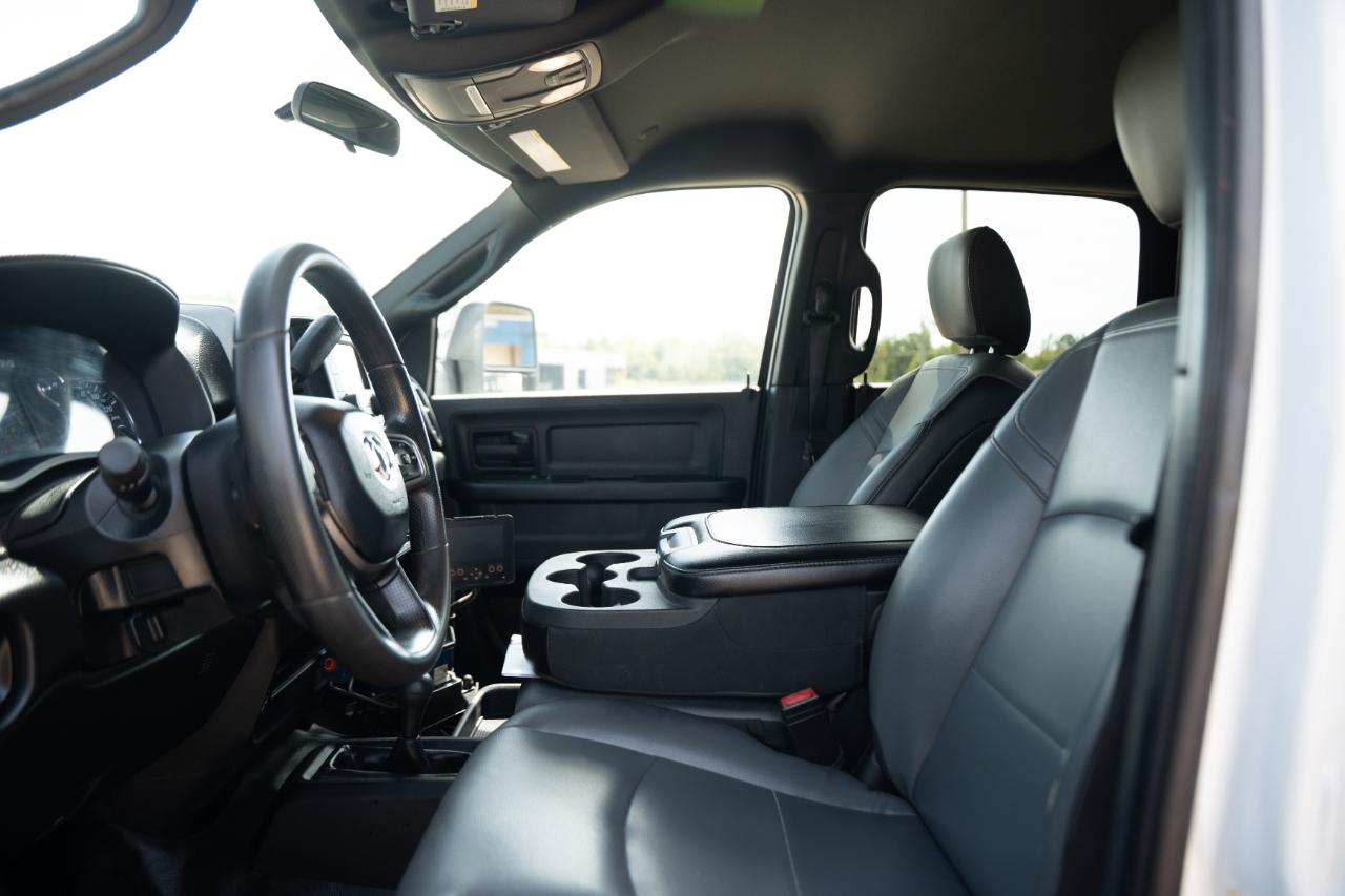 RAM 5500 Crew Cab LWB 4WD DRW 2023