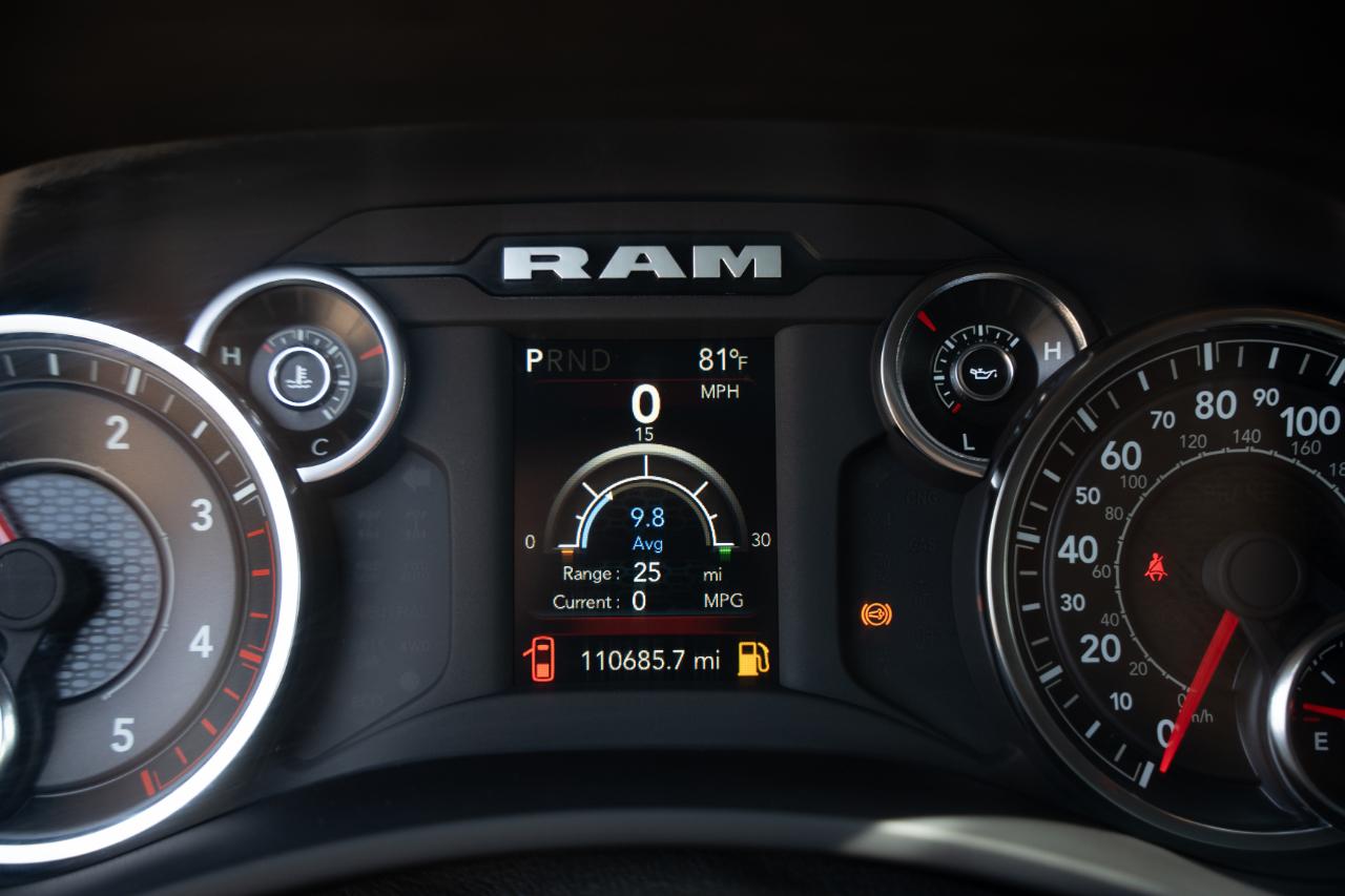 RAM 5500 Crew Cab LWB 4WD DRW 2023