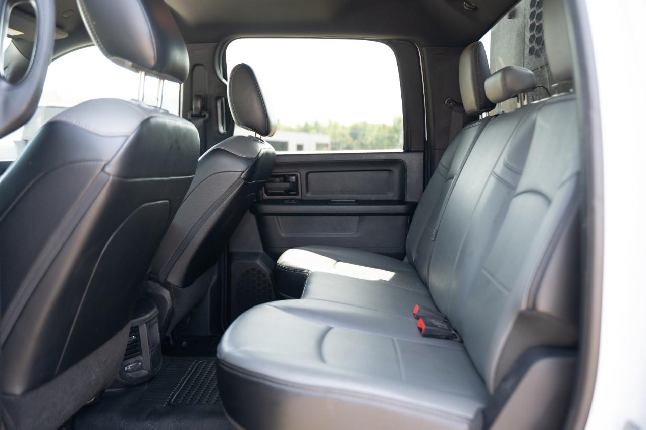 RAM 5500 Crew Cab LWB 4WD DRW 2023