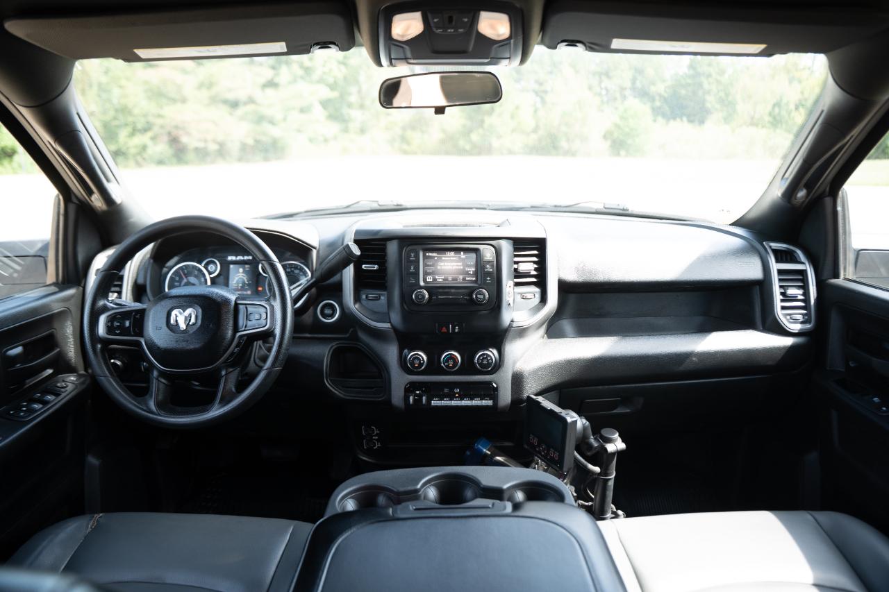 RAM 5500 Crew Cab LWB 4WD DRW 2023