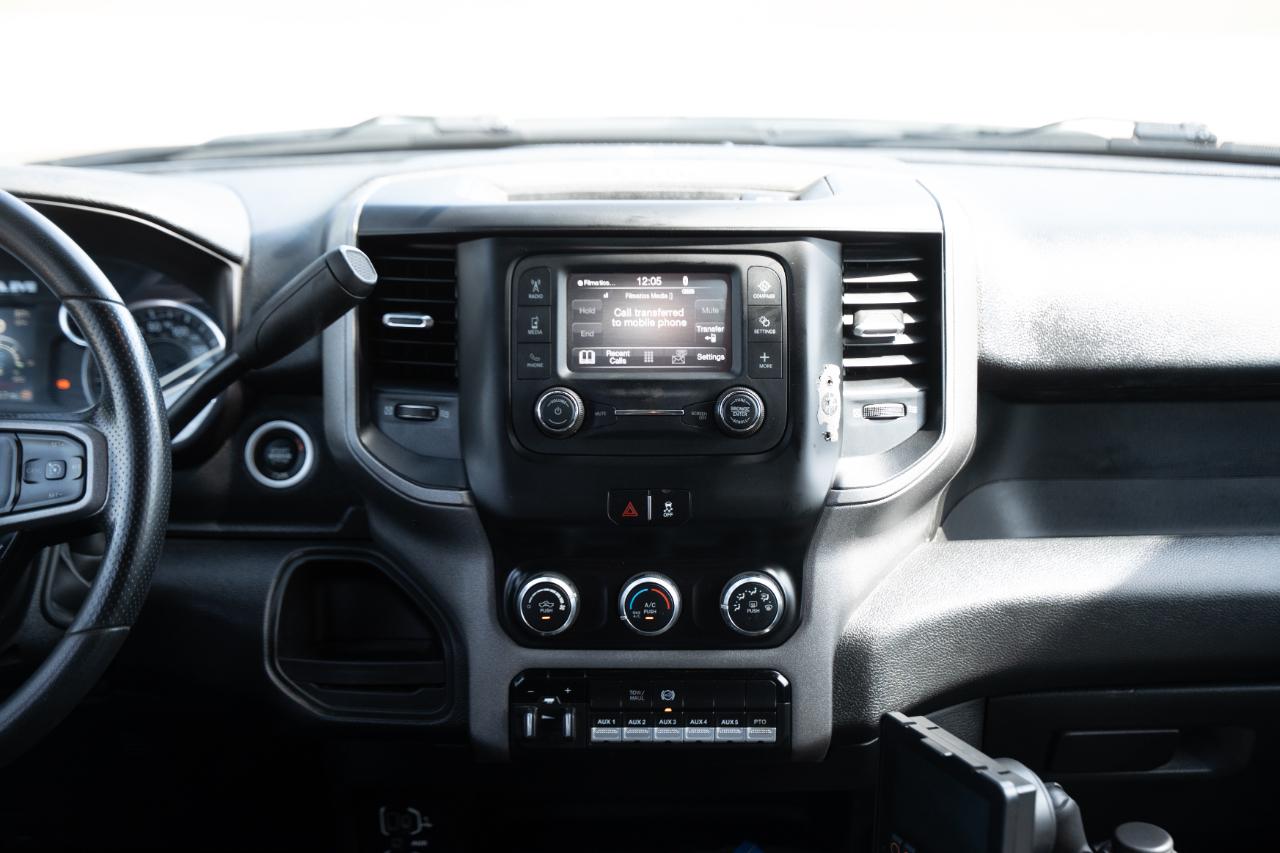 RAM 5500 Crew Cab LWB 4WD DRW 2023