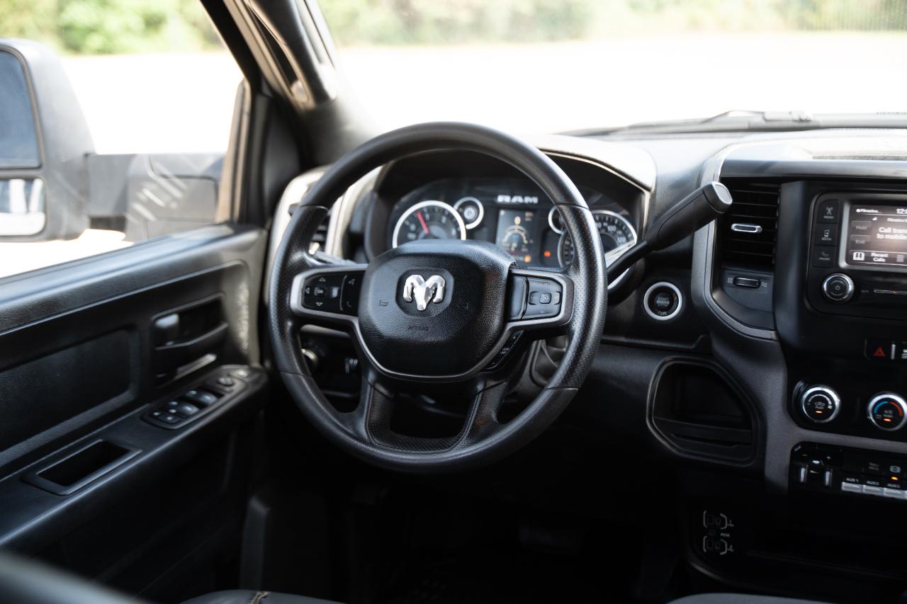 RAM 5500 Crew Cab LWB 4WD DRW 2023