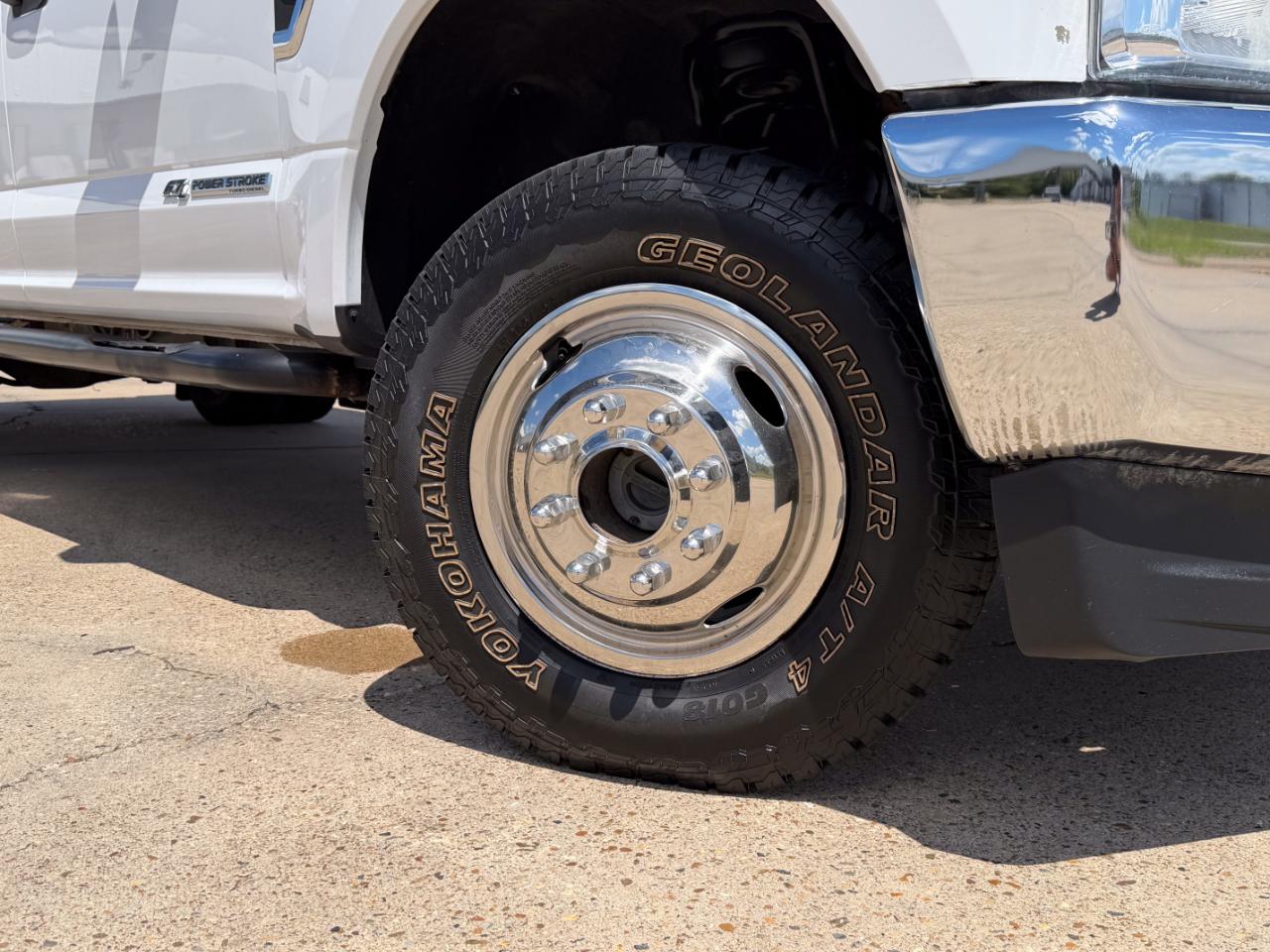 Ford F-350 SD XL Crew Cab 4WD 2019