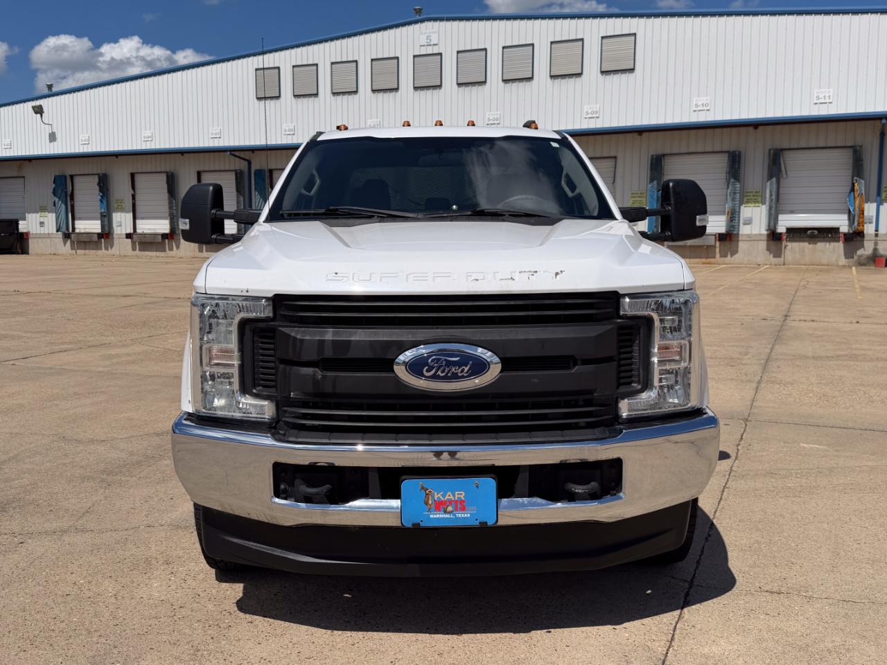 Ford F-350 SD XL Crew Cab 4WD 2019