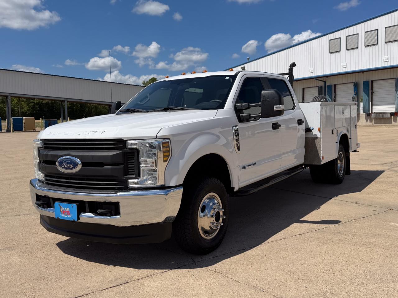 Ford F-350 SD XL Crew Cab 4WD 2019