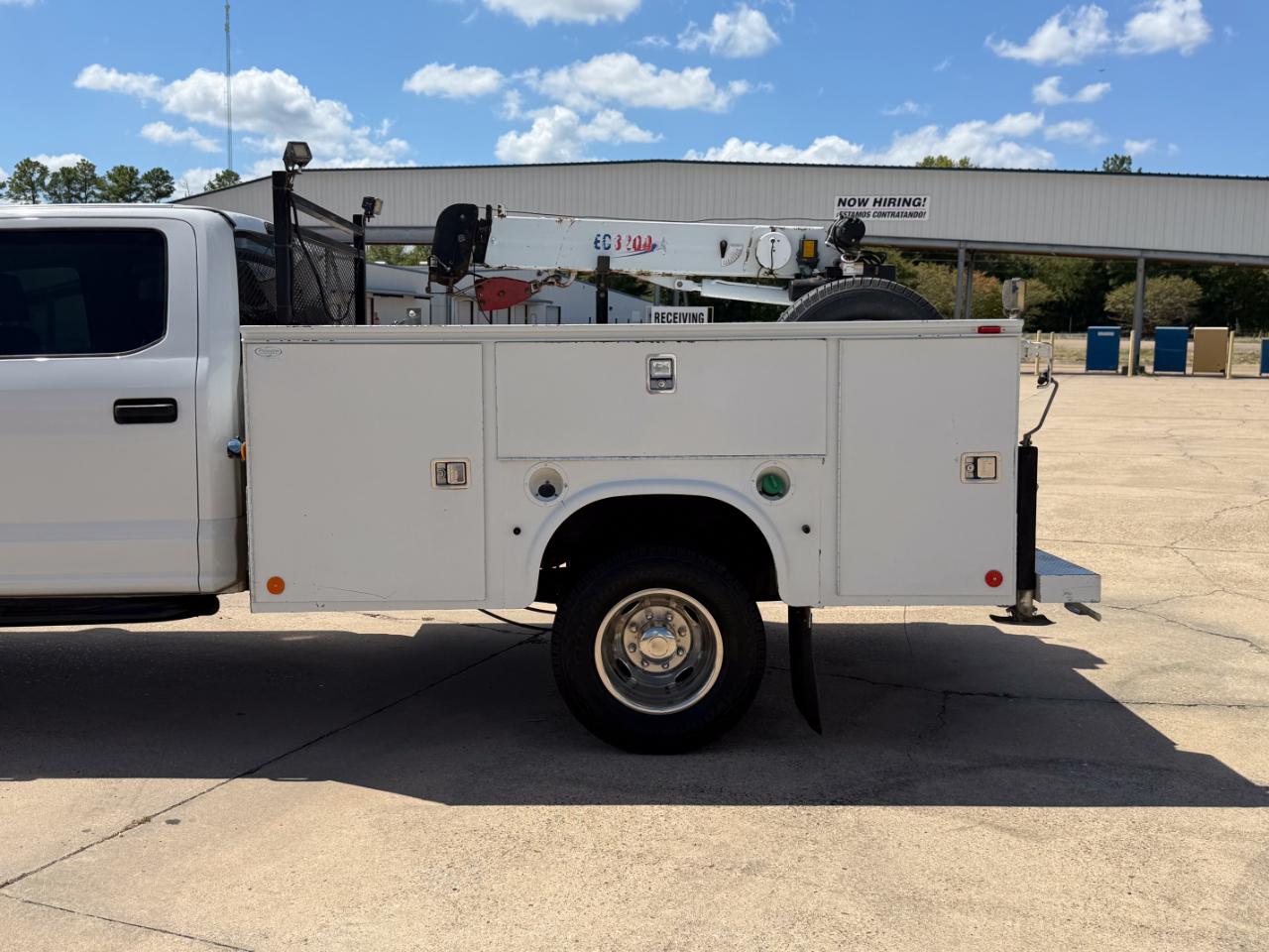 Ford F-350 SD XL Crew Cab 4WD 2019