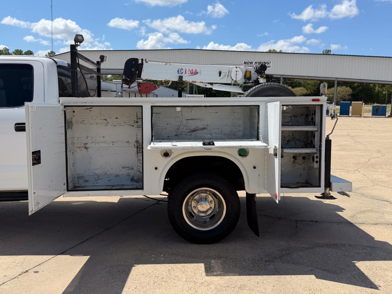 Ford F-350 SD XL Crew Cab 4WD 2019