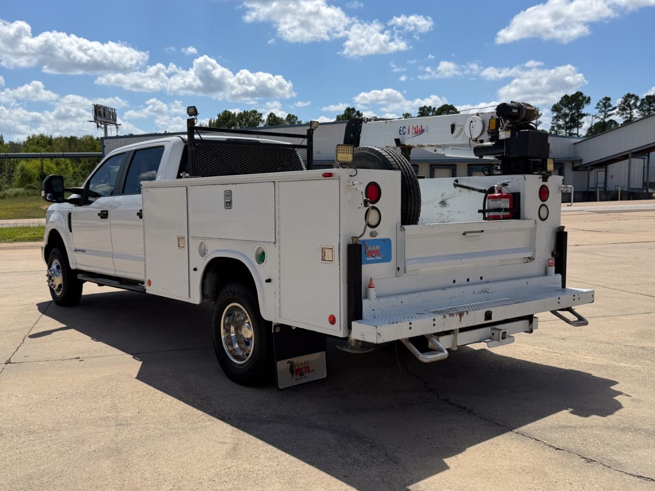 Ford F-350 SD XL Crew Cab 4WD 2019