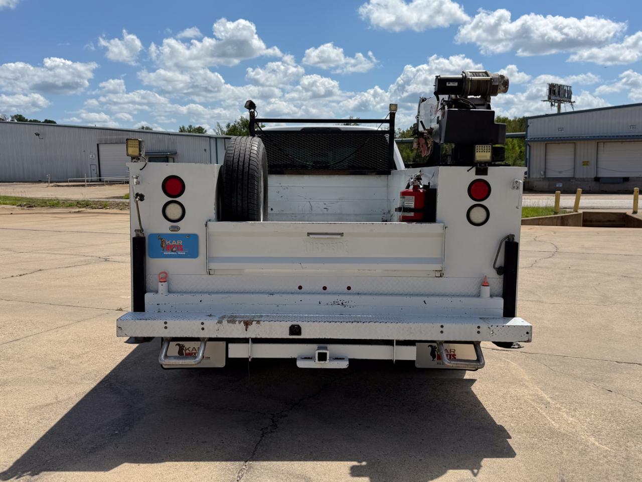 Ford F-350 SD XL Crew Cab 4WD 2019