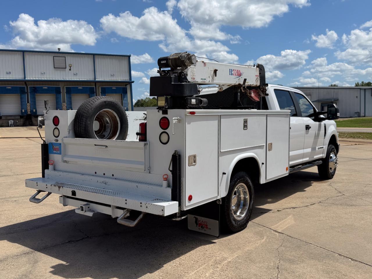 Ford F-350 SD XL Crew Cab 4WD 2019