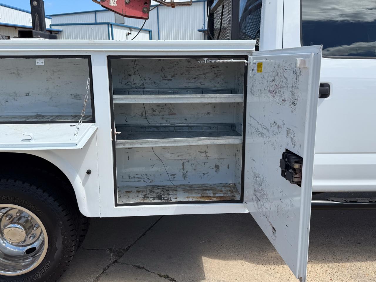 Ford F-350 SD XL Crew Cab 4WD 2019