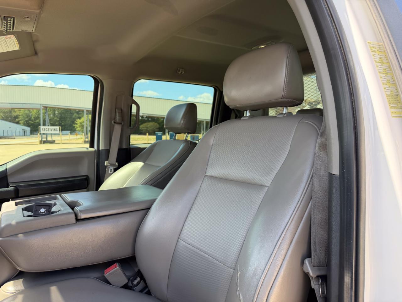 Ford F-350 SD XL Crew Cab 4WD 2019