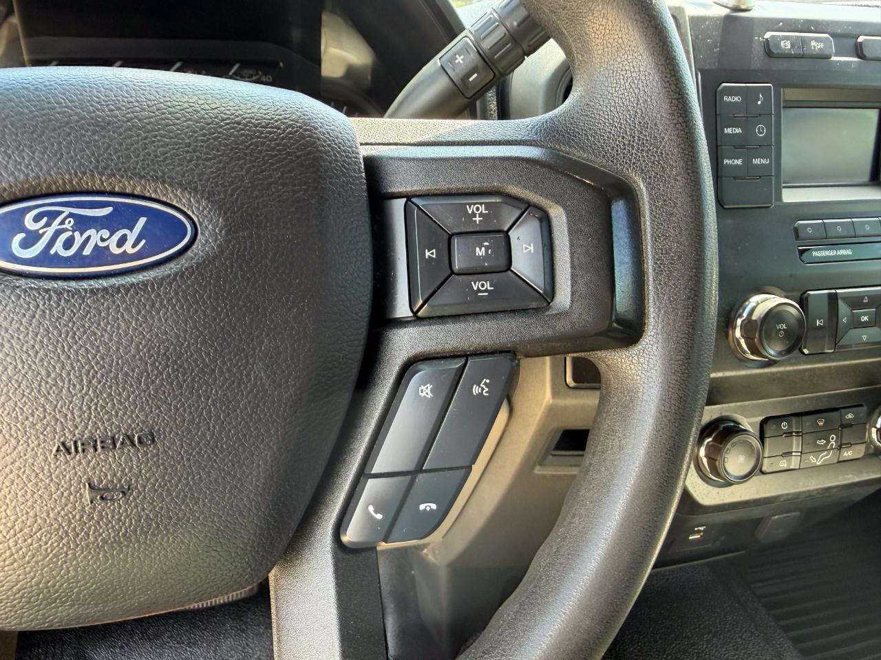 Ford F-350 SD XL Crew Cab 4WD 2019