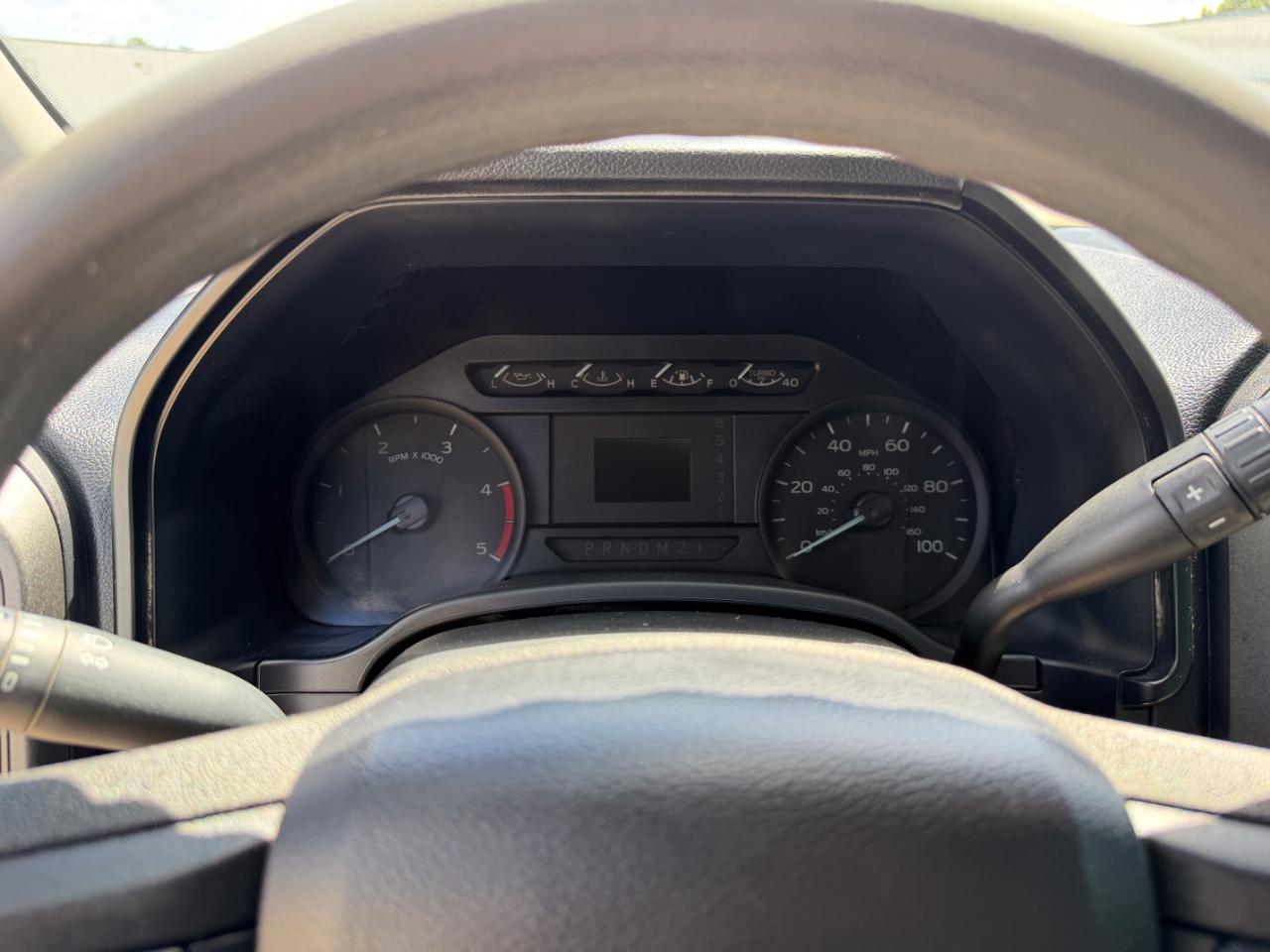 Ford F-350 SD XL Crew Cab 4WD 2019