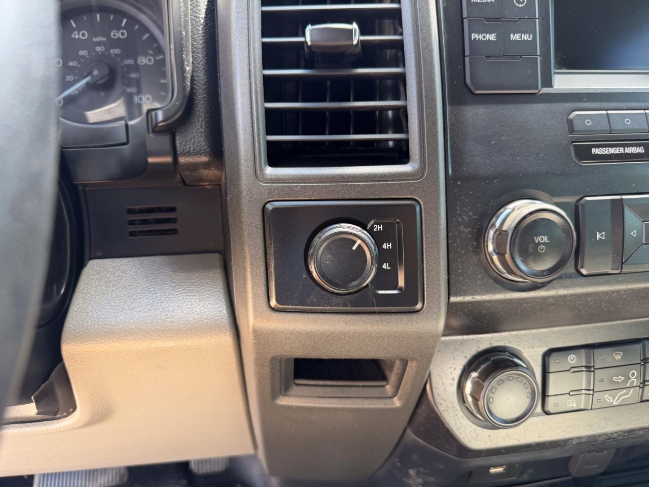 Ford F-350 SD XL Crew Cab 4WD 2019