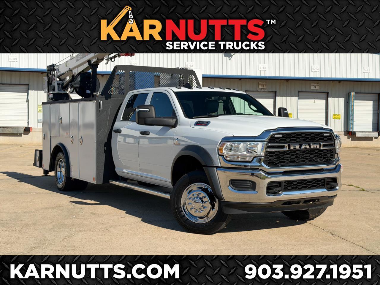 RAM 5500 Crew Cab LWB 4WD DRW 2024