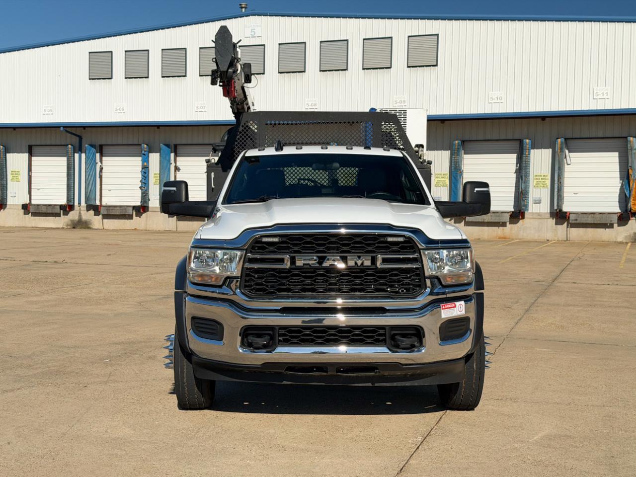 RAM 5500 Crew Cab LWB 4WD DRW 2024