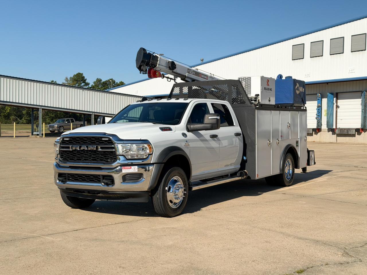 RAM 5500 Crew Cab LWB 4WD DRW 2024