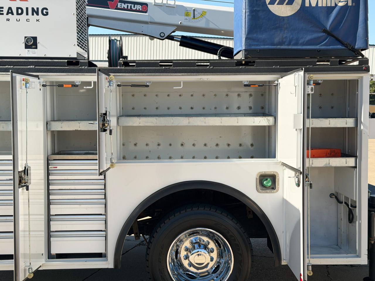 RAM 5500 Crew Cab LWB 4WD DRW 2024