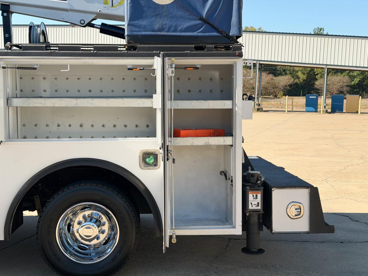 RAM 5500 Crew Cab LWB 4WD DRW 2024